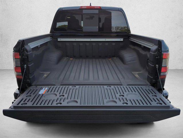new 2026 Nissan Frontier car, priced at $41,389