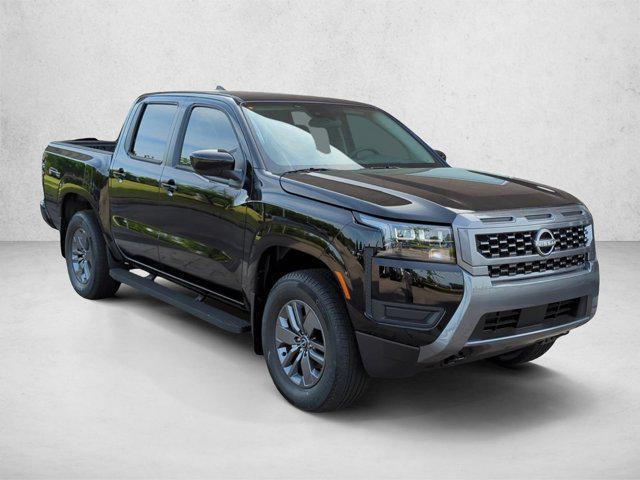 new 2026 Nissan Frontier car, priced at $41,389