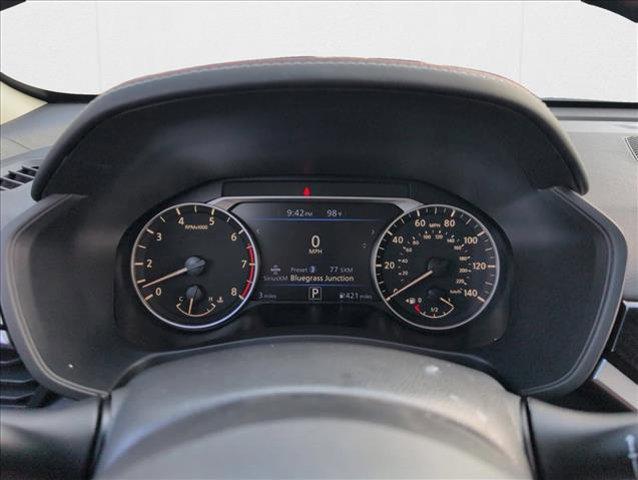 new 2025 Nissan Altima car, priced at $29,009