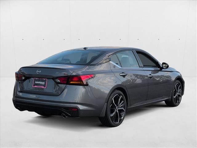 new 2025 Nissan Altima car, priced at $29,009