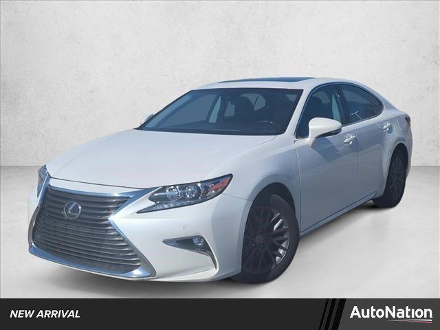 used 2018 Lexus ES 350 car, priced at $23,995