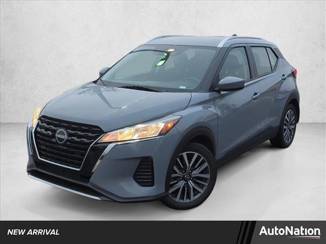 used 2023 Nissan Kicks car, priced at $16,959