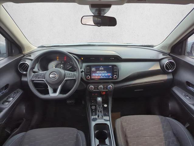 used 2023 Nissan Kicks car, priced at $16,959