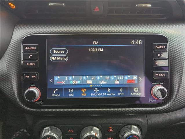 used 2023 Nissan Kicks car, priced at $16,959