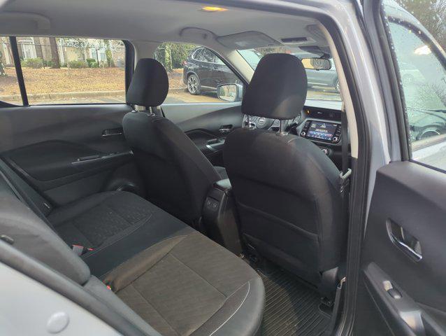 used 2023 Nissan Kicks car, priced at $16,959