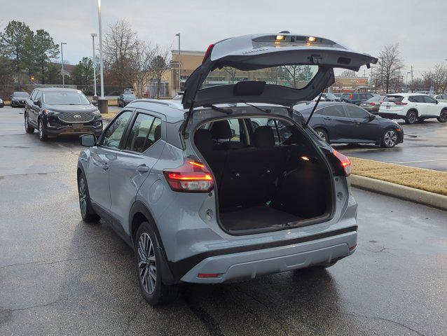 used 2023 Nissan Kicks car, priced at $16,959