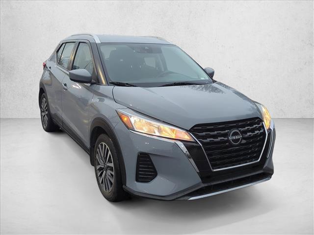 used 2023 Nissan Kicks car, priced at $16,959