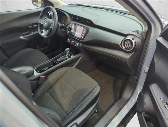 used 2023 Nissan Kicks car, priced at $16,959