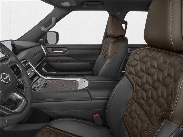 new 2026 Nissan Armada car, priced at $87,579