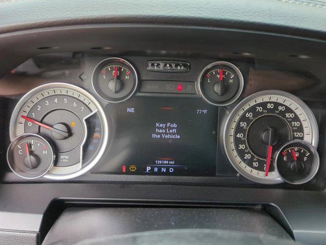 used 2014 Ram 1500 car, priced at $19,327