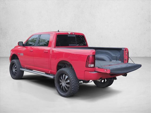 used 2014 Ram 1500 car, priced at $19,327