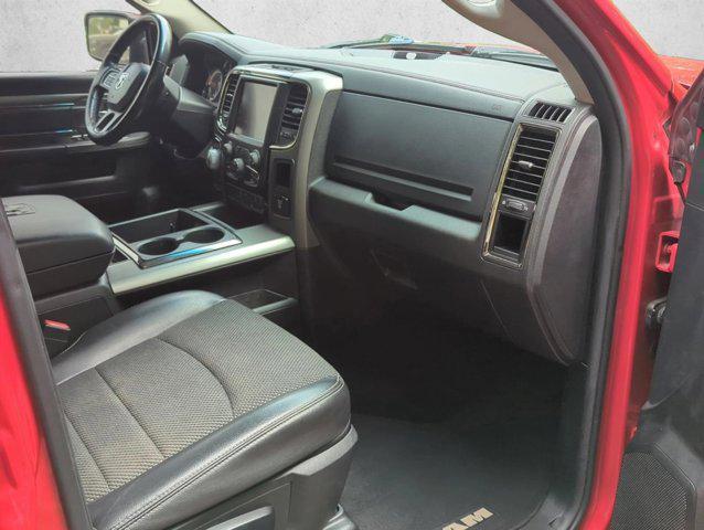 used 2014 Ram 1500 car, priced at $19,327