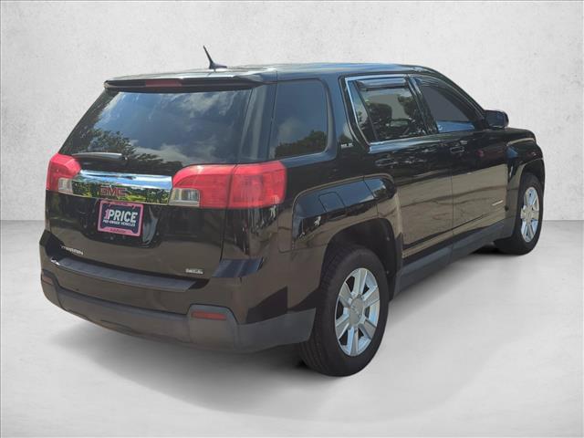 used 2012 GMC Terrain car, priced at $8,991