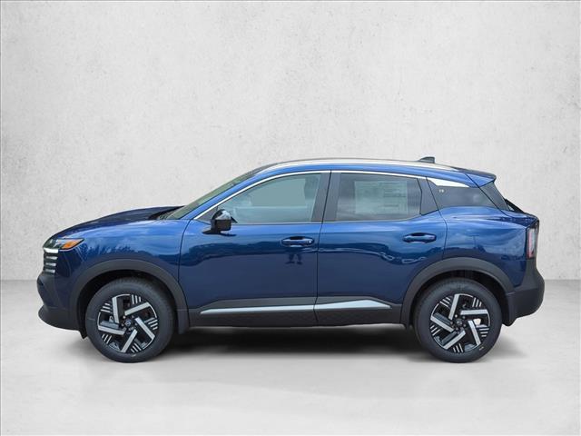 new 2026 Nissan Kicks car, priced at $26,494