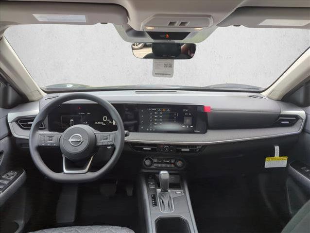 new 2026 Nissan Kicks car, priced at $26,494