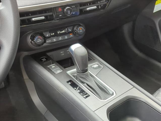 new 2026 Nissan Kicks car, priced at $26,494