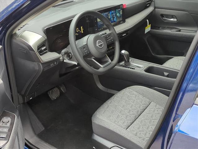 new 2026 Nissan Kicks car, priced at $26,494