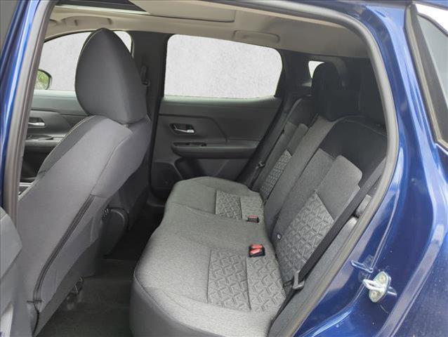 new 2026 Nissan Kicks car, priced at $26,494