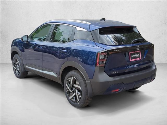 new 2026 Nissan Kicks car, priced at $26,494