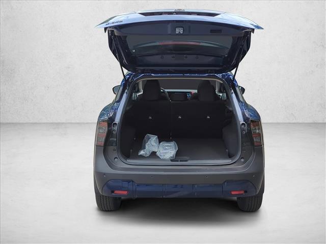 new 2026 Nissan Kicks car, priced at $26,494