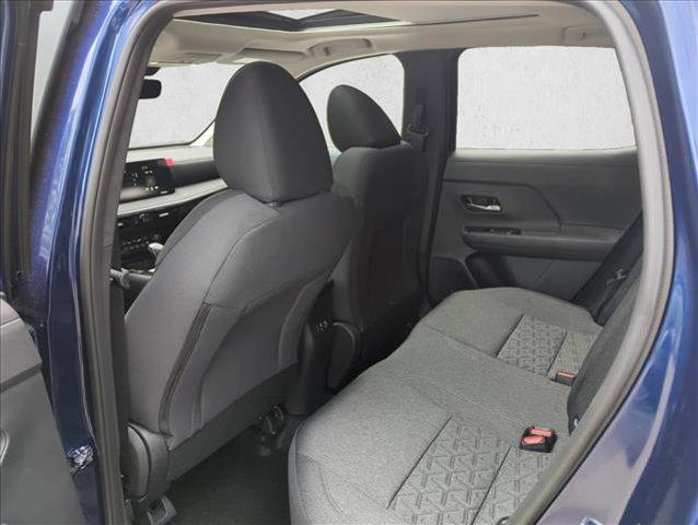 new 2026 Nissan Kicks car, priced at $26,494