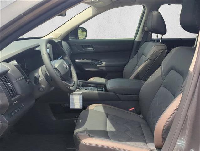 new 2026 Nissan Pathfinder car, priced at $51,504