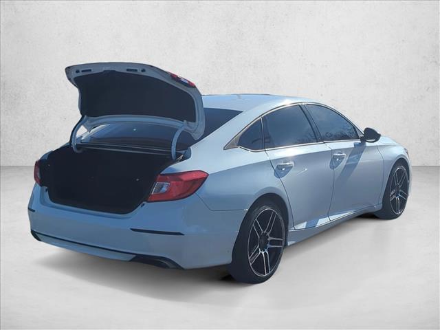 used 2022 Honda Accord car, priced at $20,990