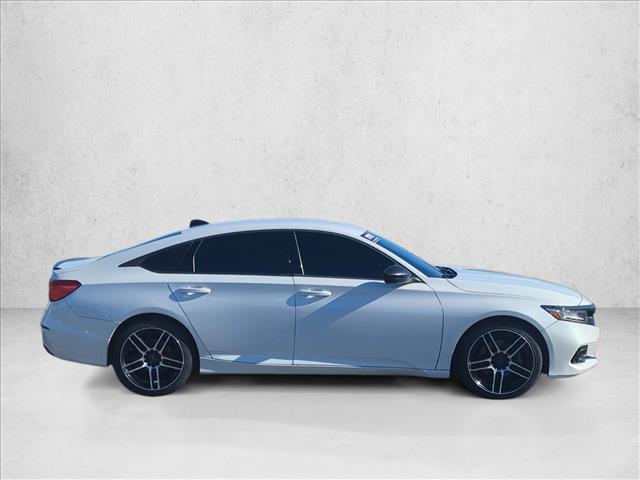 used 2022 Honda Accord car, priced at $20,990