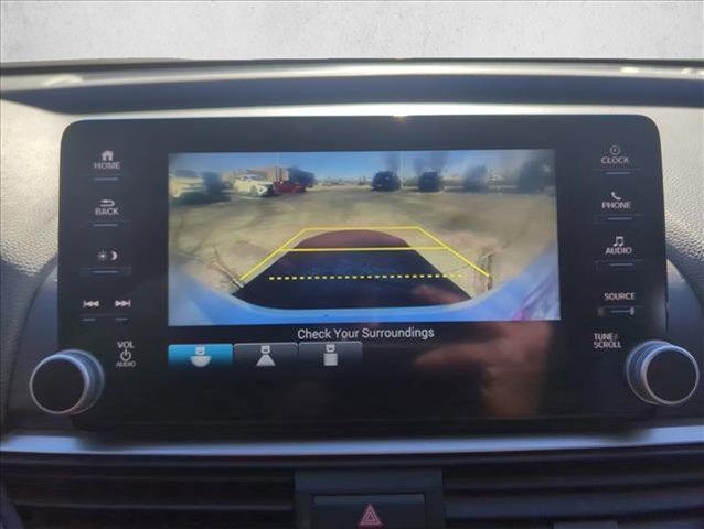 used 2022 Honda Accord car, priced at $20,990