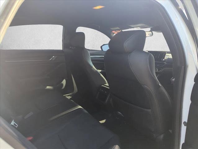 used 2022 Honda Accord car, priced at $20,990