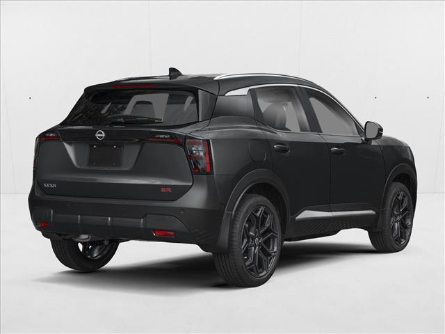 new 2026 Nissan Kicks car, priced at $26,525