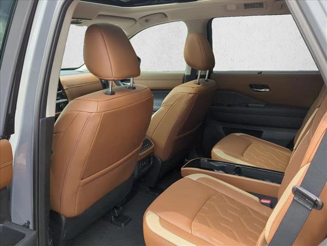 new 2026 Nissan Pathfinder car, priced at $52,839