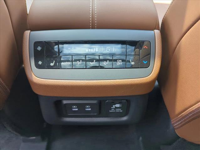 new 2026 Nissan Pathfinder car, priced at $52,839