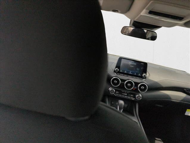 new 2025 Nissan Sentra car, priced at $20,340