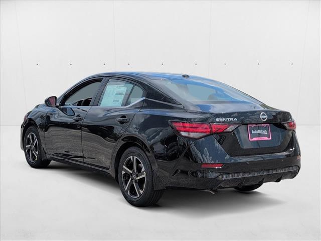 new 2025 Nissan Sentra car, priced at $20,340