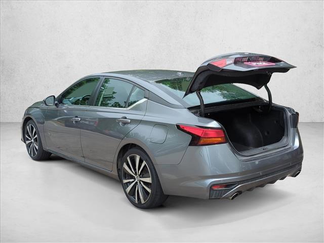 used 2021 Nissan Altima car, priced at $18,419