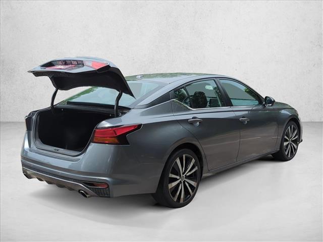 used 2021 Nissan Altima car, priced at $18,419