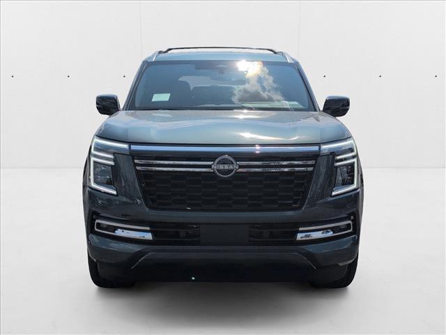 new 2025 Nissan Armada car, priced at $69,966