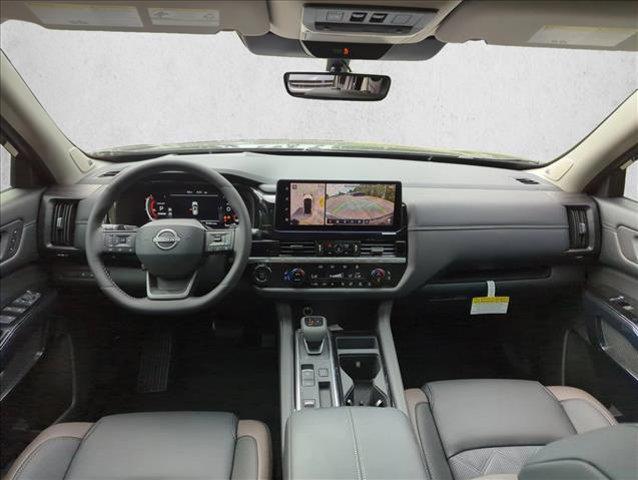 new 2026 Nissan Pathfinder car, priced at $49,839