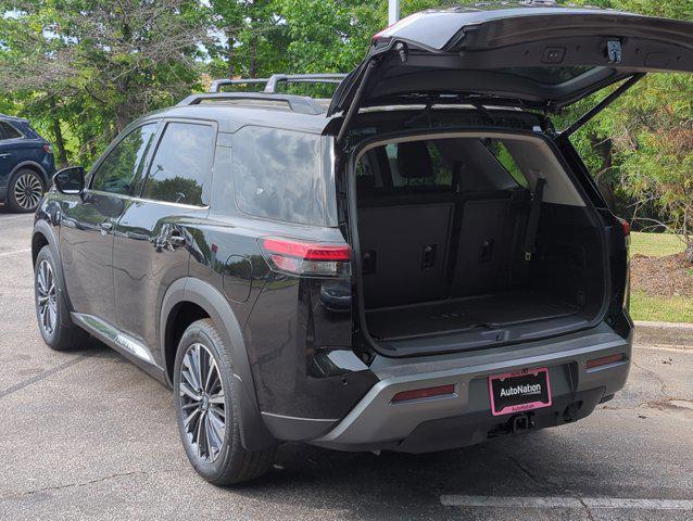 new 2026 Nissan Pathfinder car, priced at $49,839