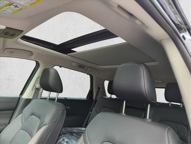 new 2026 Nissan Pathfinder car, priced at $49,839