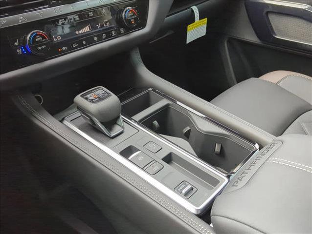 new 2026 Nissan Pathfinder car, priced at $49,839
