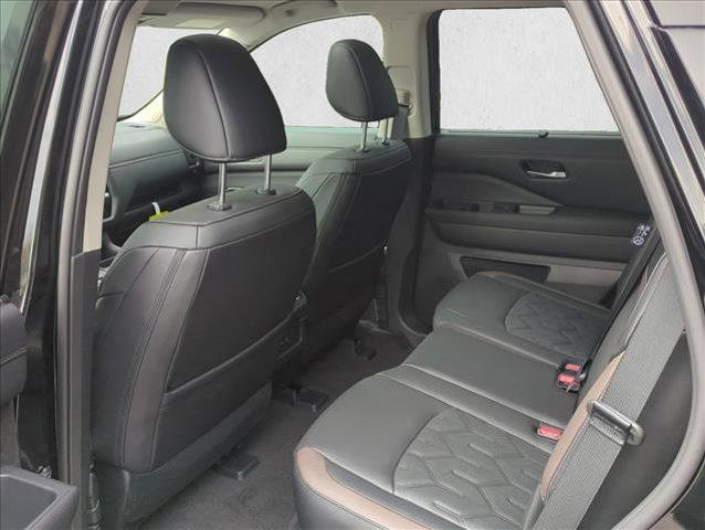 new 2026 Nissan Pathfinder car, priced at $49,839