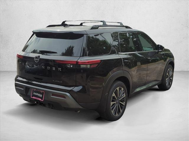 new 2026 Nissan Pathfinder car, priced at $49,839