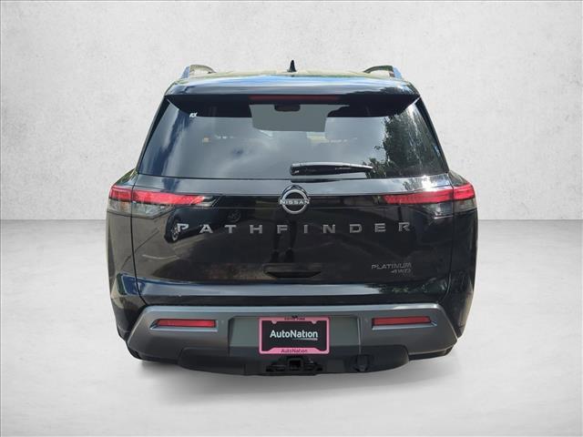 new 2026 Nissan Pathfinder car, priced at $51,154