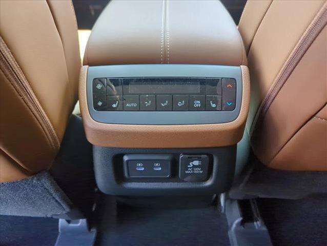 new 2026 Nissan Pathfinder car, priced at $51,154