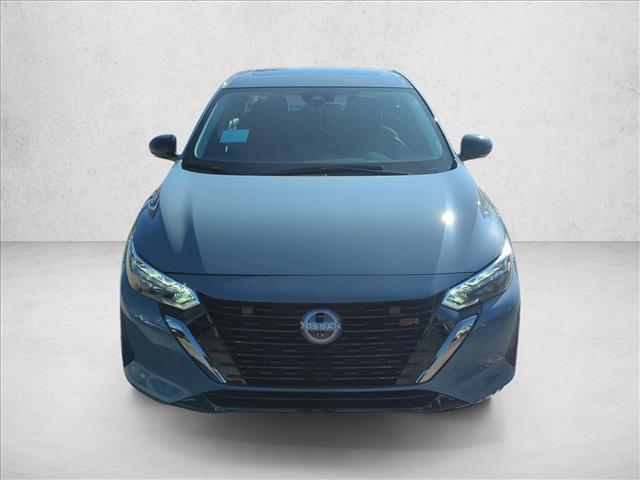 new 2025 Nissan Sentra car, priced at $24,587