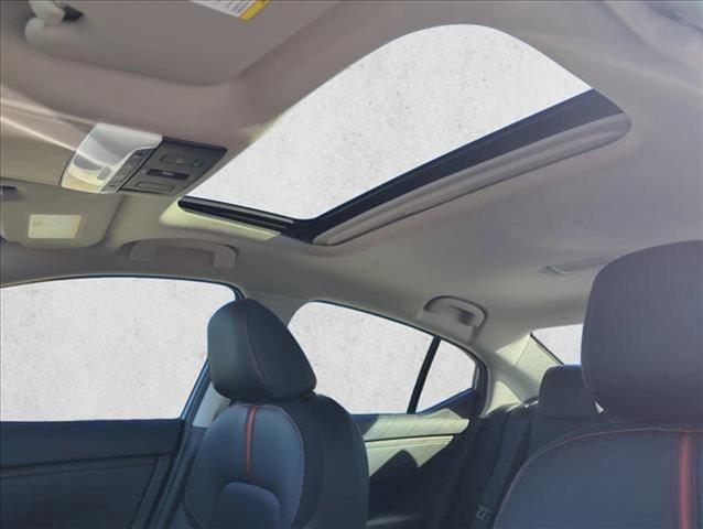 new 2025 Nissan Sentra car, priced at $24,587