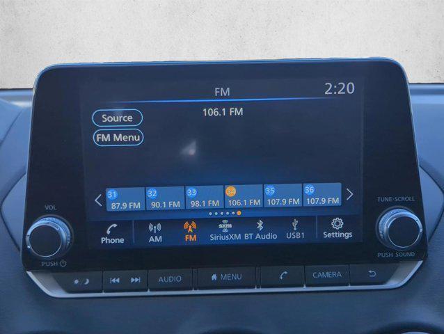new 2025 Nissan Sentra car, priced at $26,586