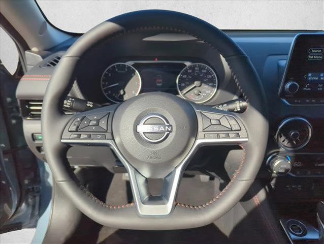 new 2025 Nissan Sentra car, priced at $24,587